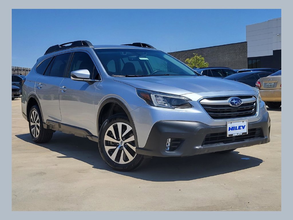 2020 Subaru Outback