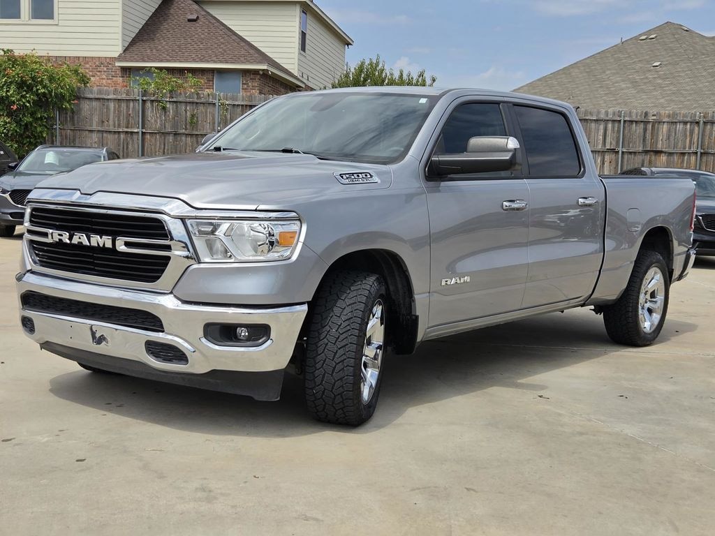 Used 2019 Ram 1500 Big Horn/Lone Star Truck