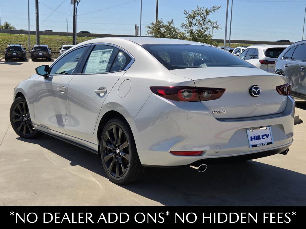 New 2026 Mazda Mazda3 2.5 S Select Sport Sedan