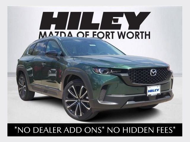  Mazda CX-50