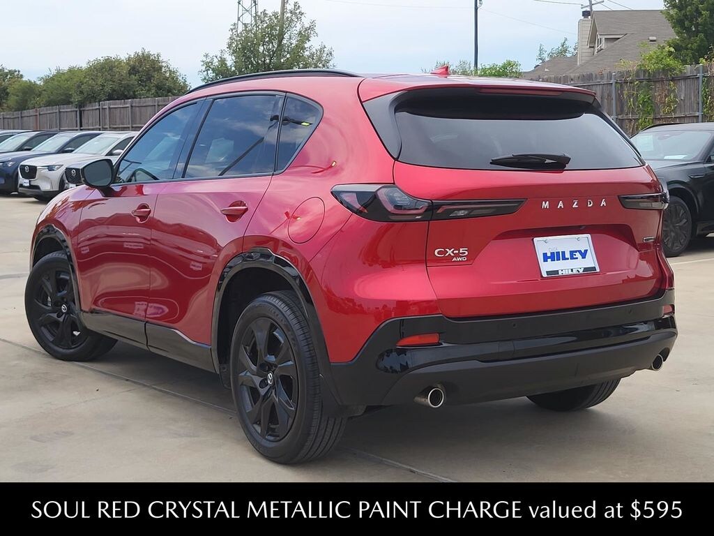 Certified 2026 Mazda CX-5 2.5 S Premium Plus SUV