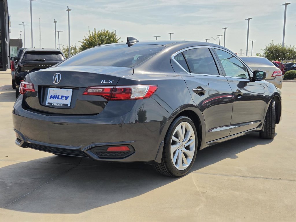 Used 2016 Acura ILX 2.4L Sedan