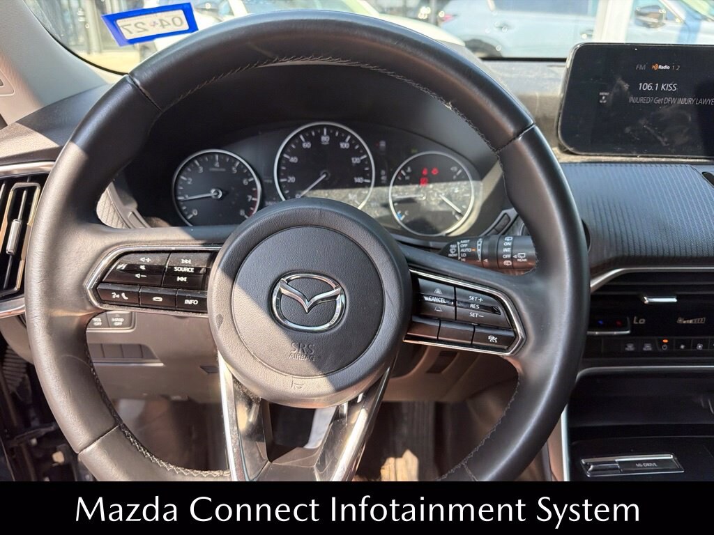 Certified 2025 Mazda CX-90 3.3 Turbo Select SUV