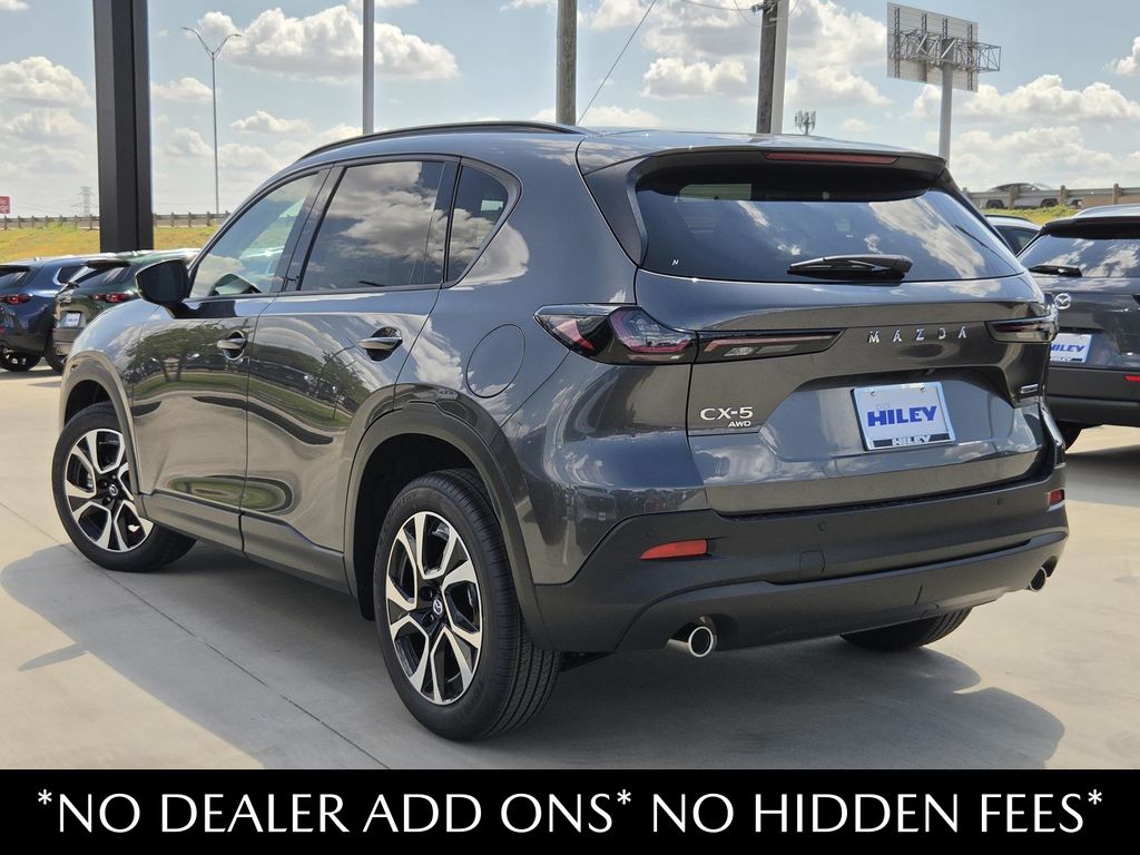 New 2026 Mazda CX-5 2.5 S Preferred SUV