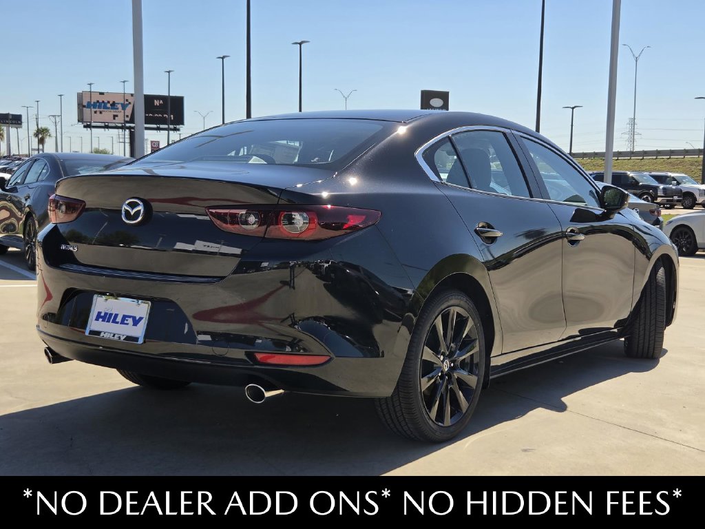 New 2026 Mazda Mazda3 2.5 S Select Sport Sedan