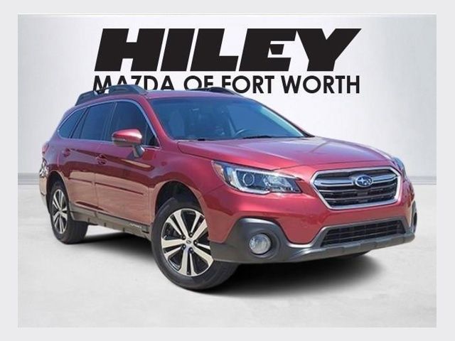 2018 Subaru Outback