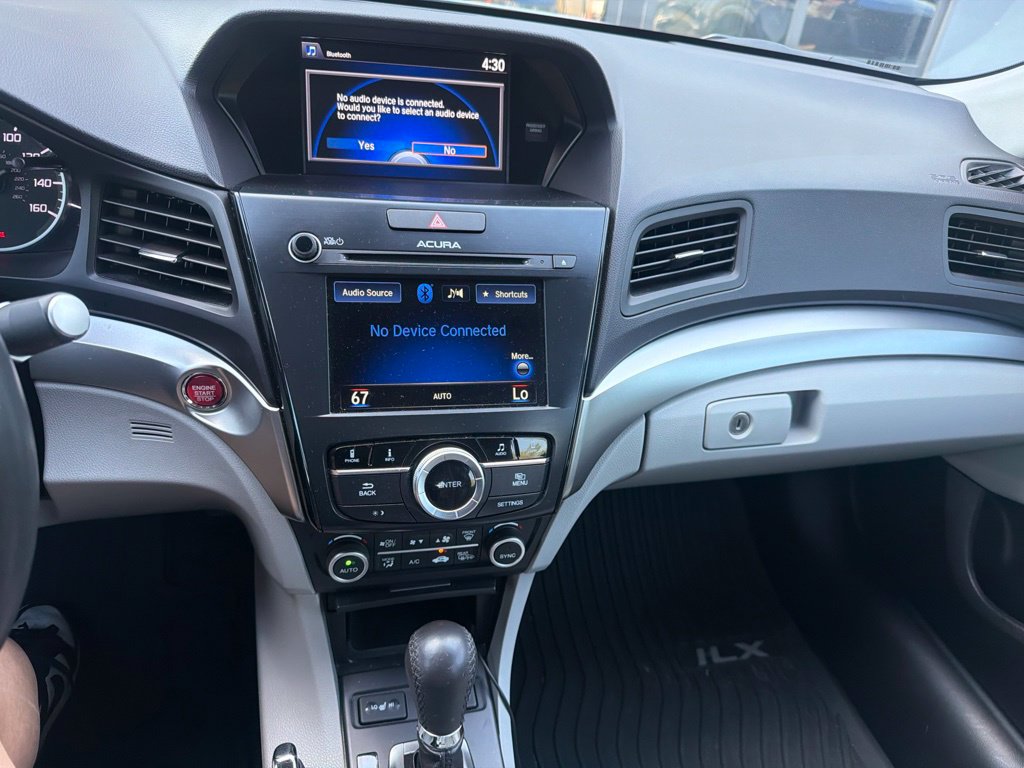 Used 2018 Acura ILX Premium Package Sedan