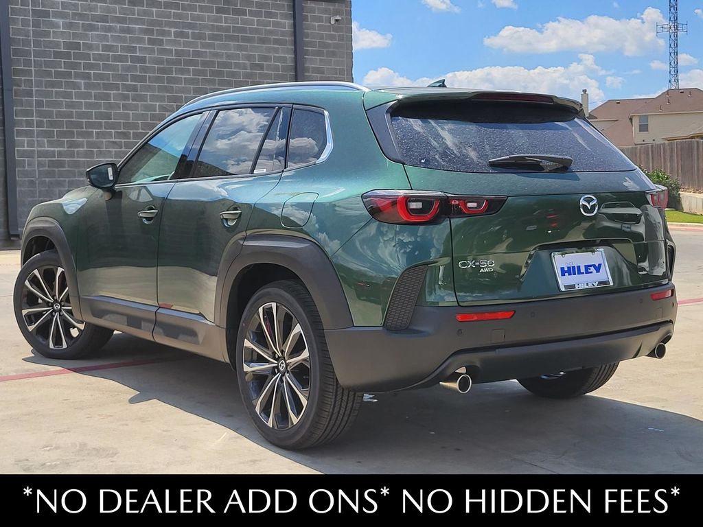 New 2026 Mazda CX-50 2.5 S Premium SUV