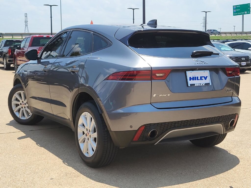 Used 2020 Jaguar E-PACE Base SUV