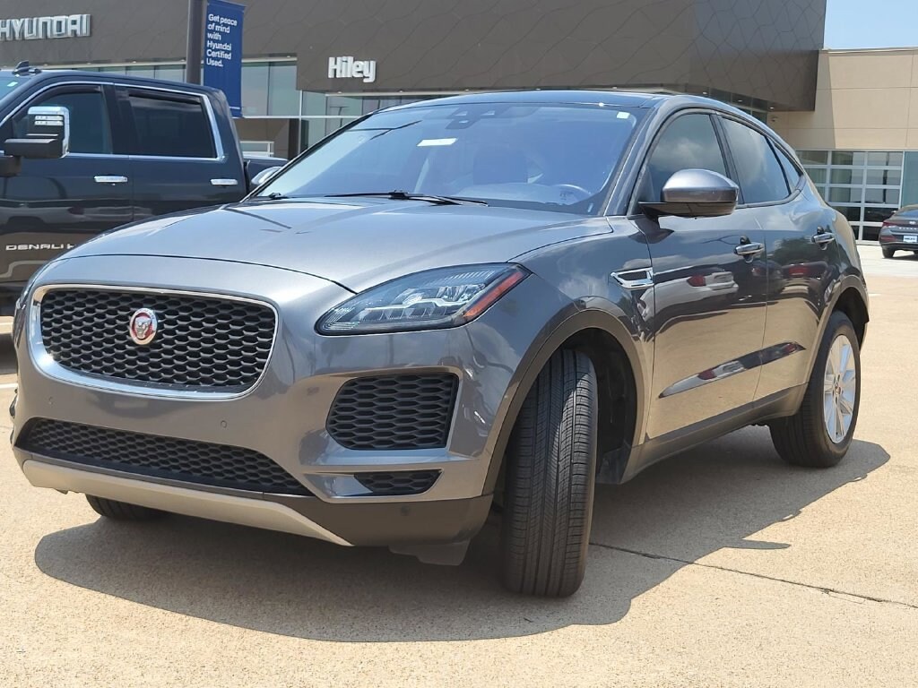 Used 2020 Jaguar E-PACE Base SUV