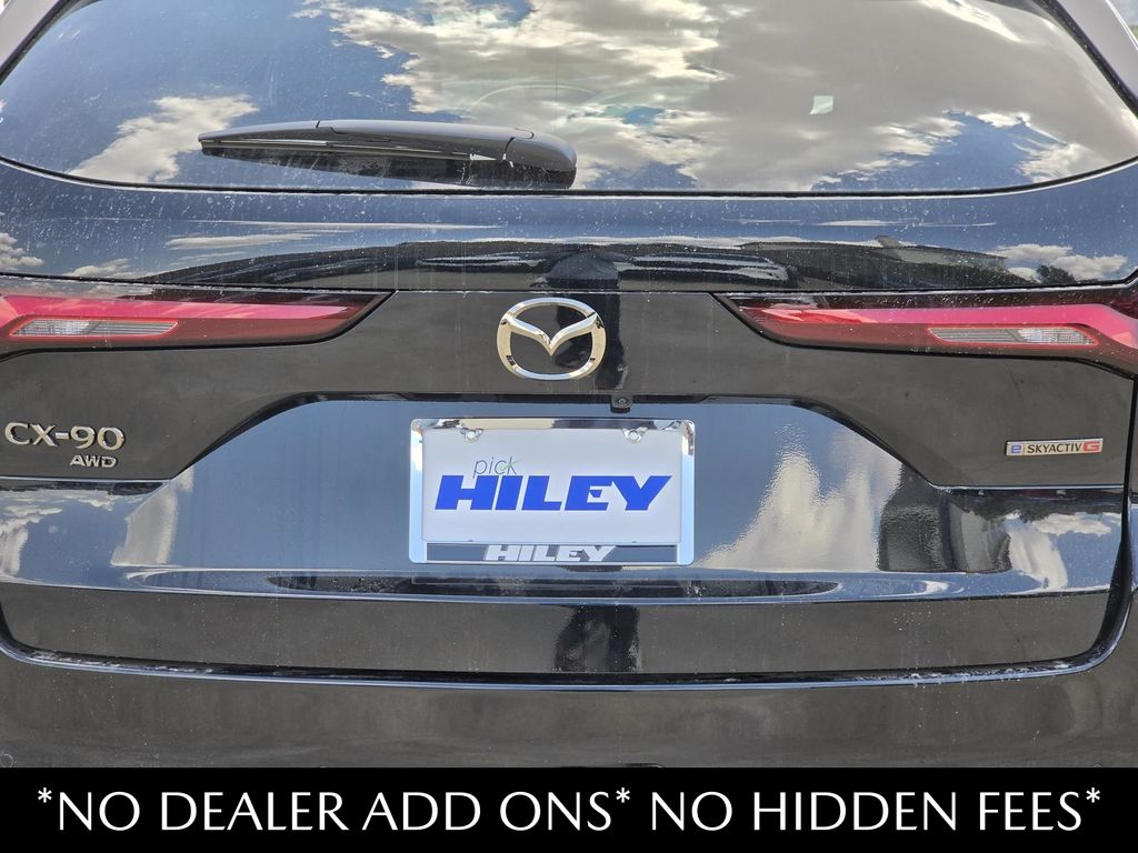New 2026 Mazda CX-90 3.3 Turbo S Premium Sport SUV