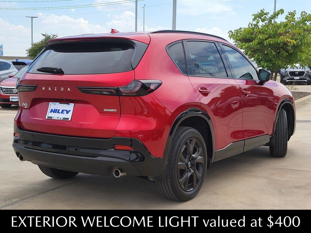 Certified 2026 Mazda CX-5 2.5 S Premium Plus SUV