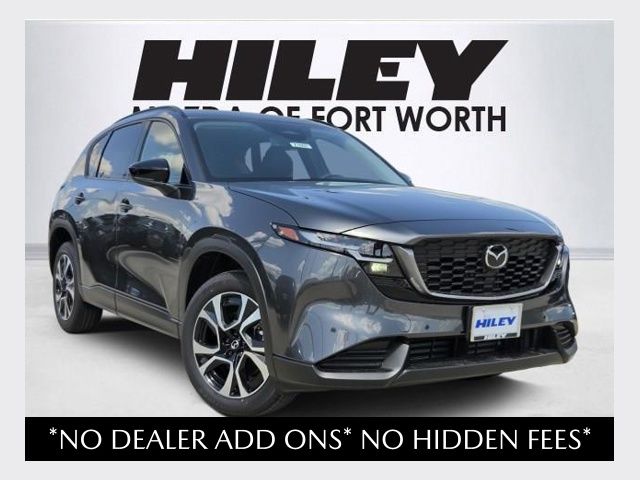 New 2026 Mazda CX-5 2.5 S Preferred SUV