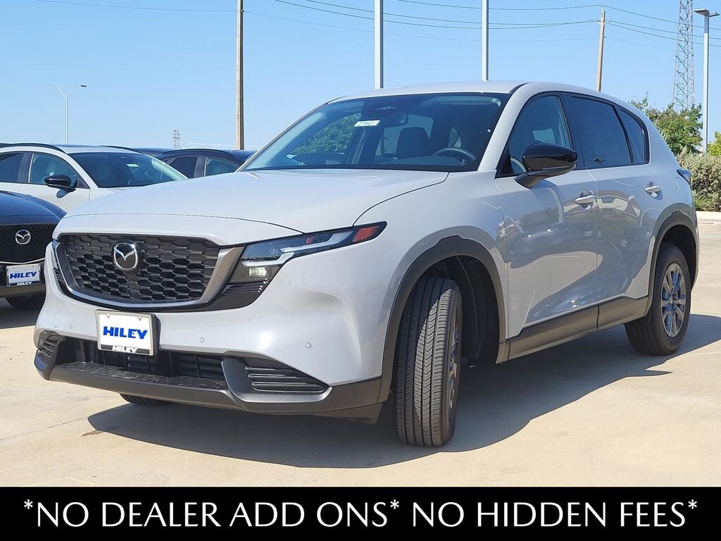 New 2026 Mazda CX-5 2.5 S Select SUV