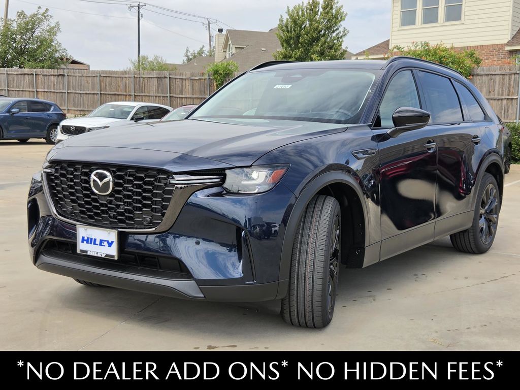 New 2026 Mazda CX-90 3.3 Turbo Premium Sport SUV