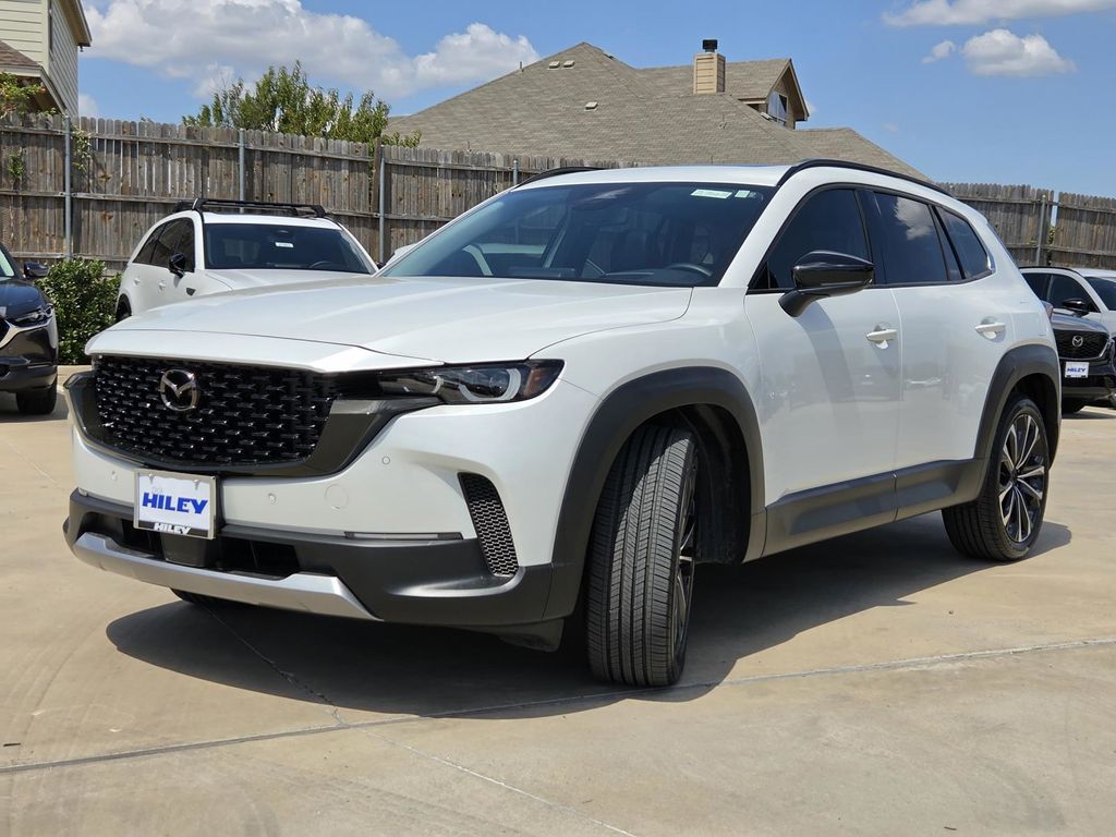 Certified 2026 Mazda CX-50 2.5 Turbo SUV