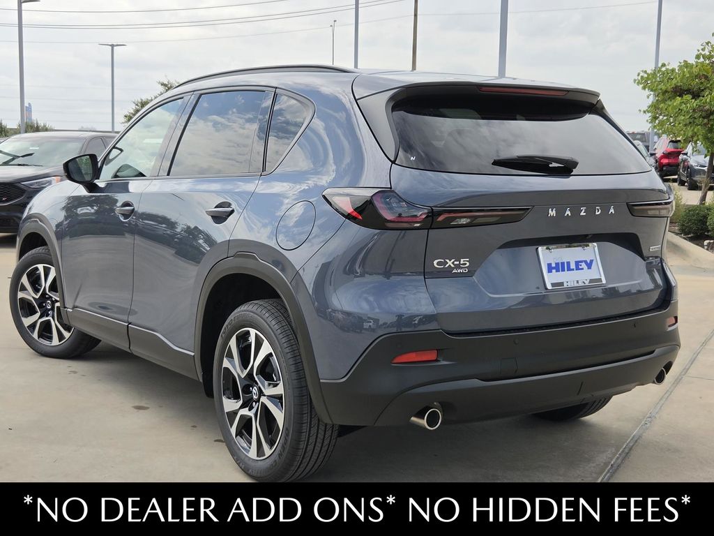 New 2026 Mazda CX-5 2.5 S Preferred SUV
