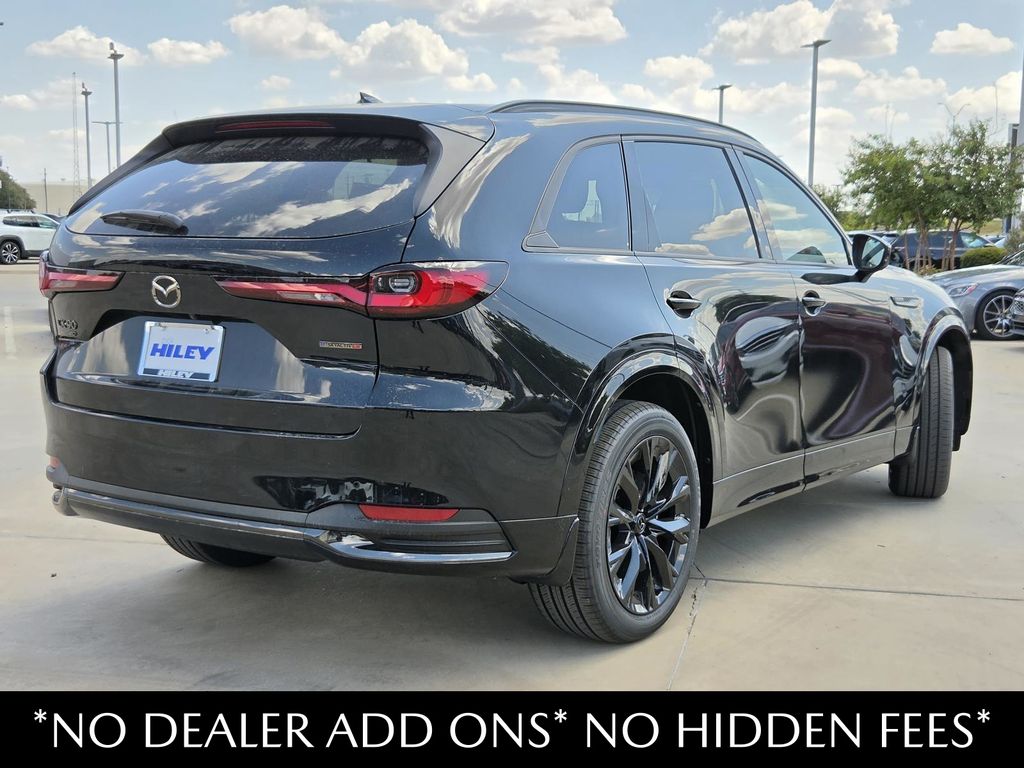 New 2026 Mazda CX-90 3.3 Turbo S Premium Sport SUV