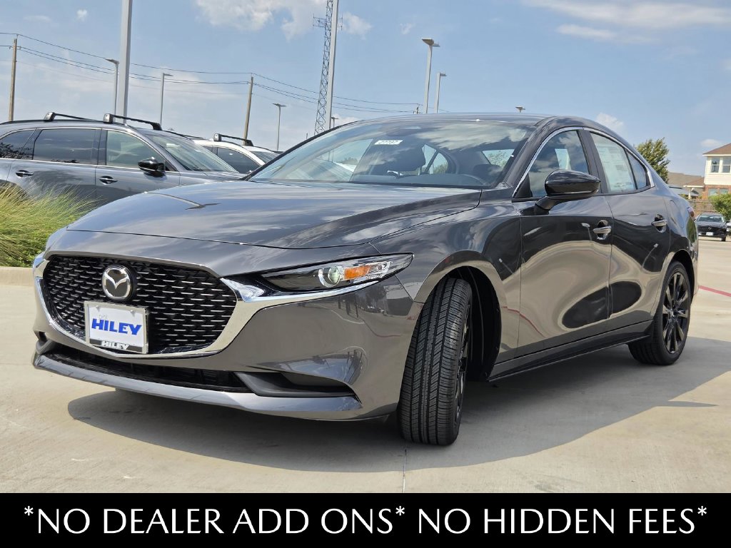 New 2026 Mazda Mazda3 2.5 S Select Sport Sedan