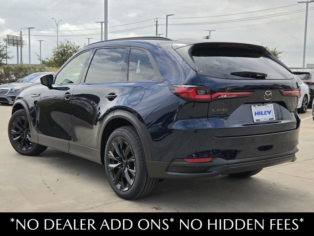 New 2026 Mazda CX-90 3.3 Turbo Premium Sport SUV