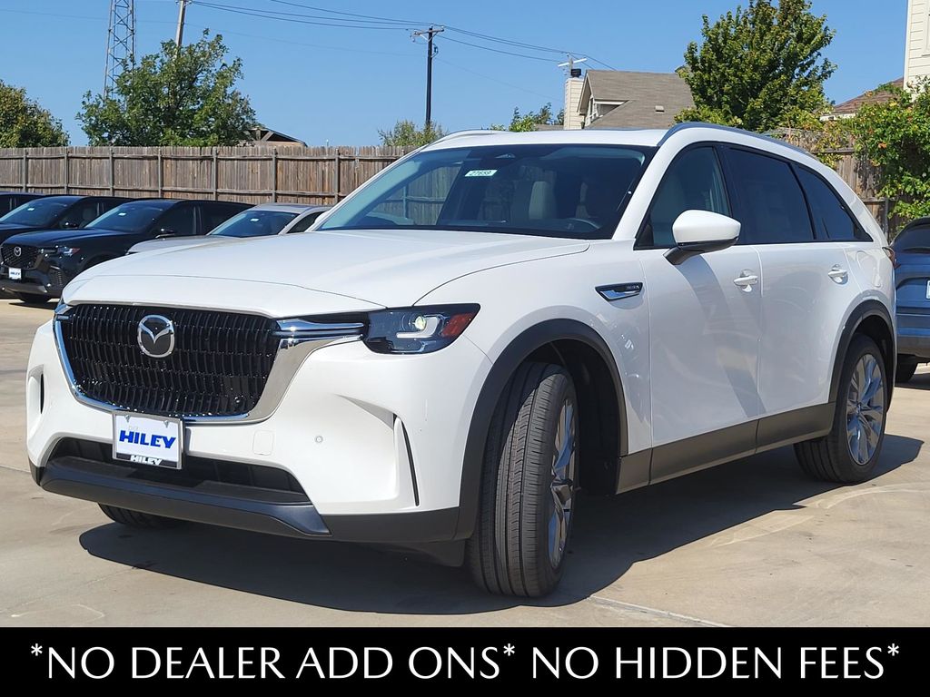 New 2026 Mazda CX-90 3.3 Turbo Preferred SUV