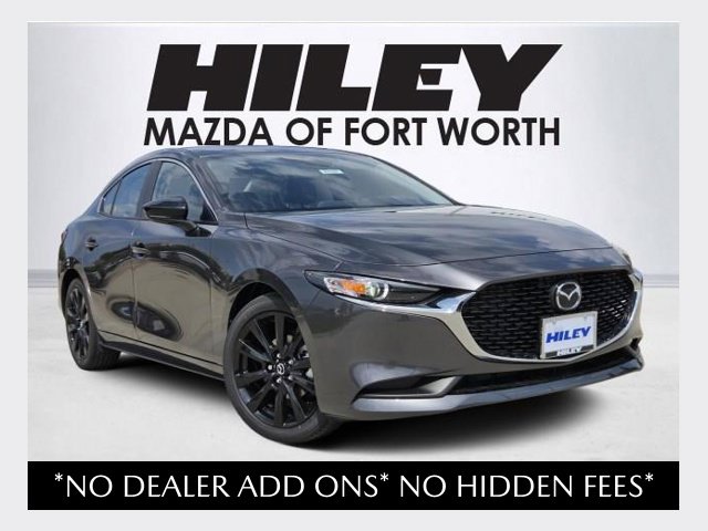 New 2026 Mazda Mazda3 2.5 S Select Sport Sedan