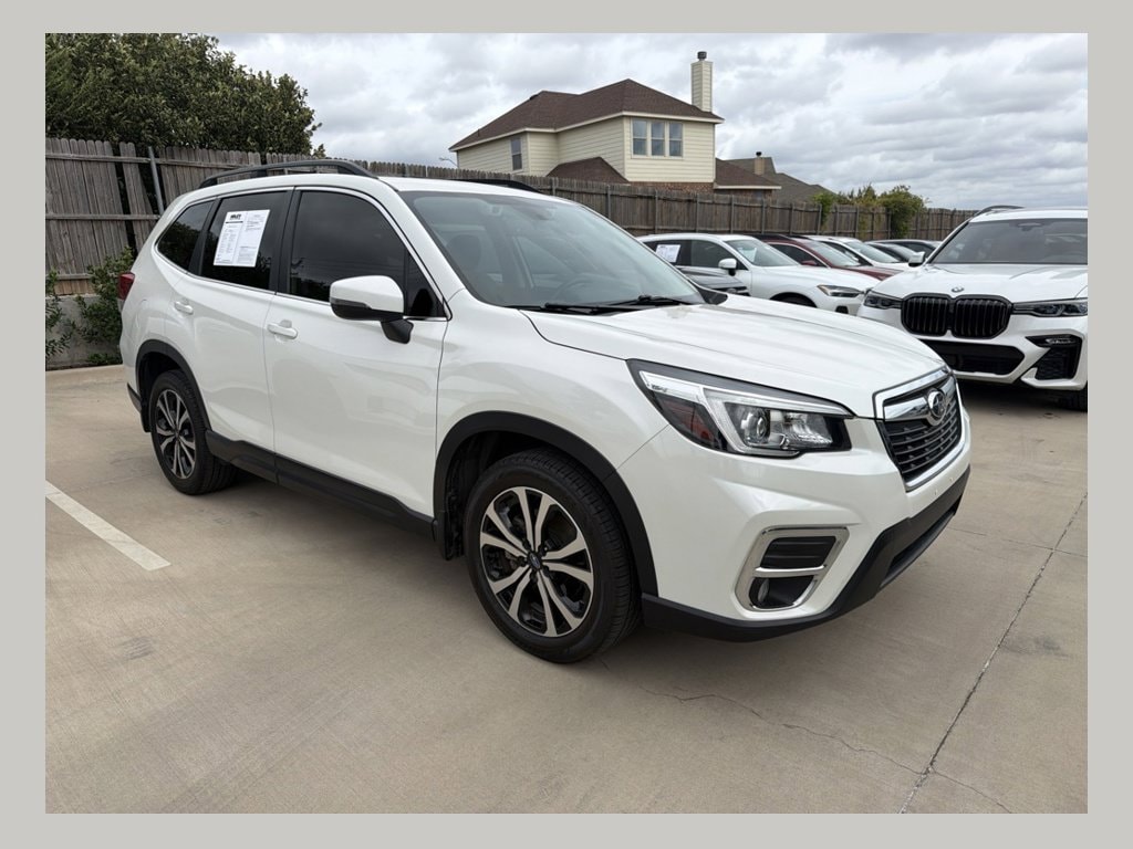 2019 Subaru Forester