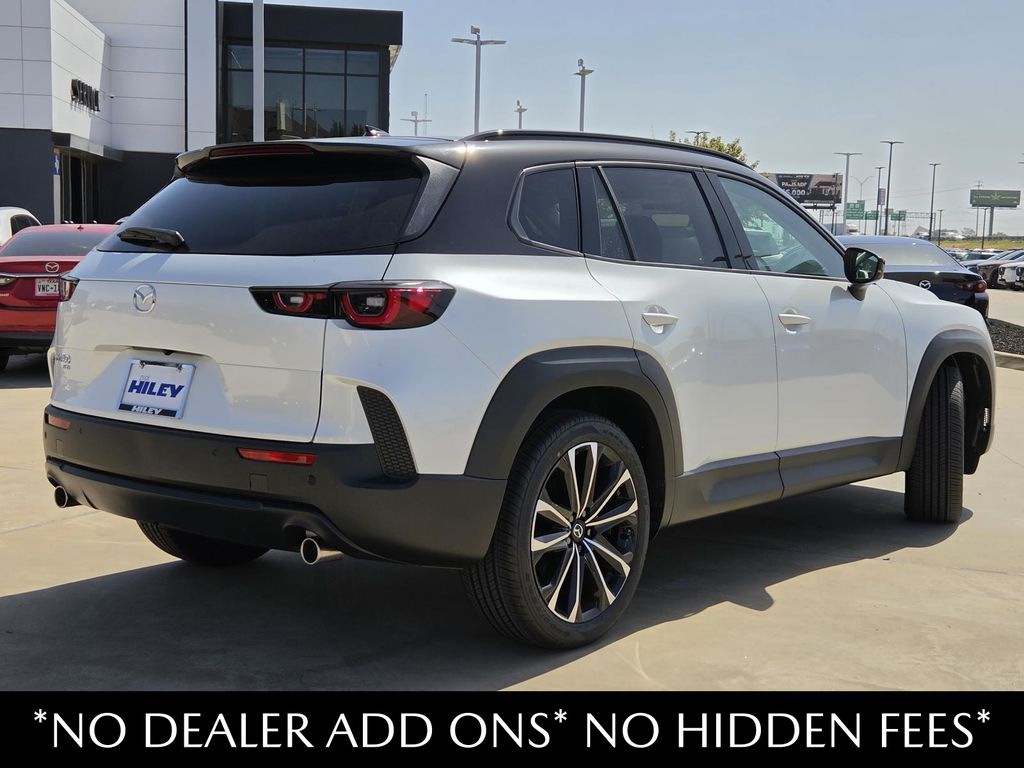 New 2026 Mazda CX-50 2.5 S Premium SUV