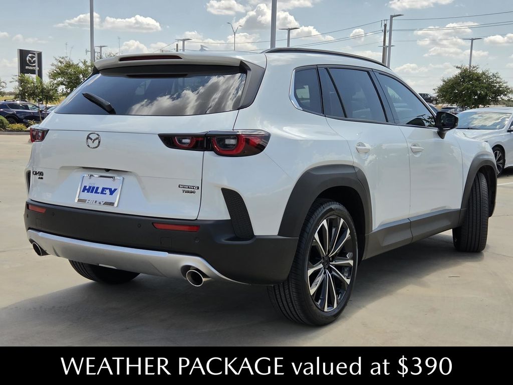 Certified 2026 Mazda CX-50 2.5 Turbo SUV