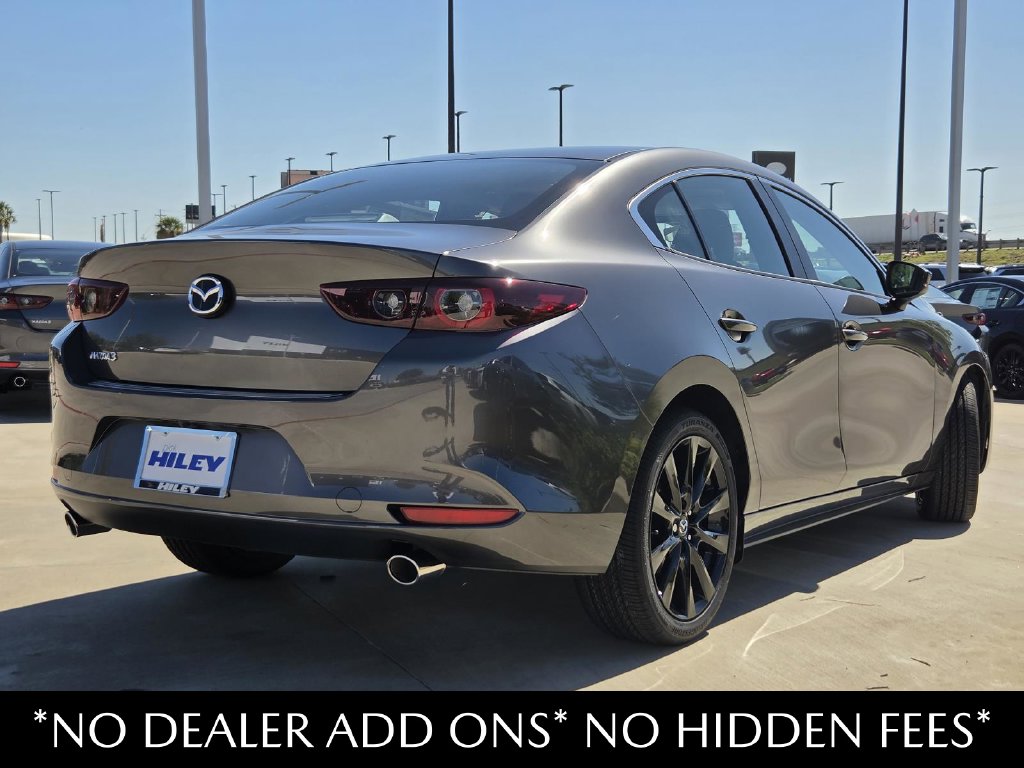 New 2026 Mazda Mazda3 2.5 S Select Sport Sedan
