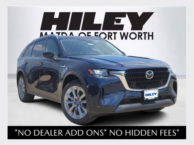  Mazda CX-90