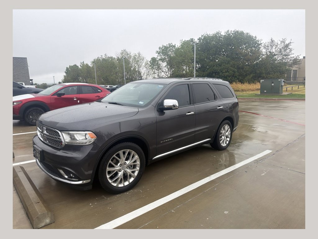  Dodge Durango