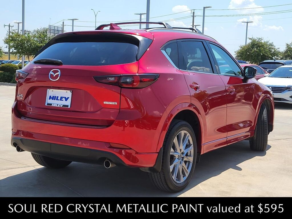 Certified 2024 Mazda CX-5 2.5 S Premium Plus Package SUV