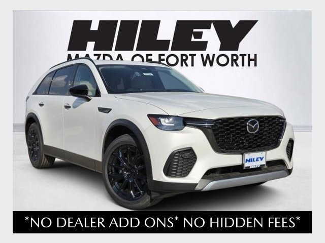 2026 Mazda CX-70 Premium Package