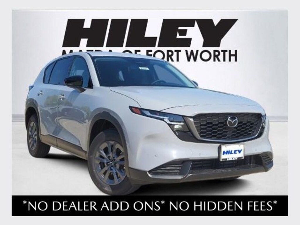 New 2026 Mazda CX-5 2.5 S Select SUV