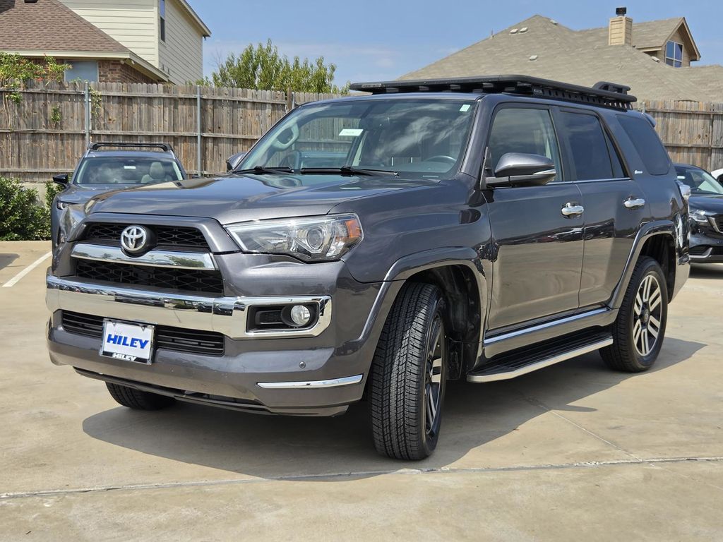 Used 2016 Toyota 4Runner Limited SUV