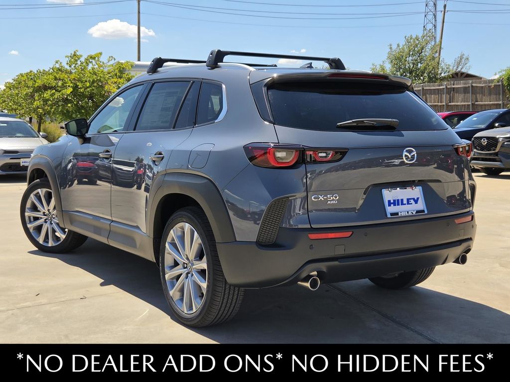 New 2026 Mazda CX-50 2.5 S Premium SUV