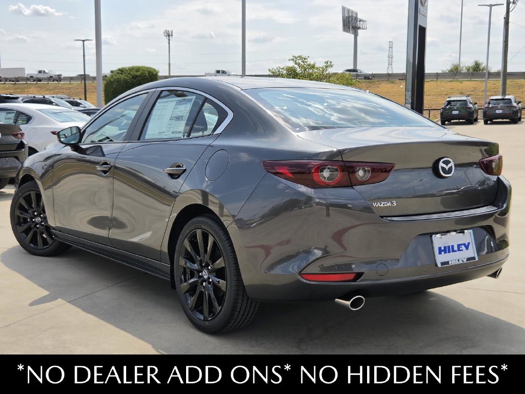 New 2026 Mazda Mazda3 2.5 S Select Sport Sedan