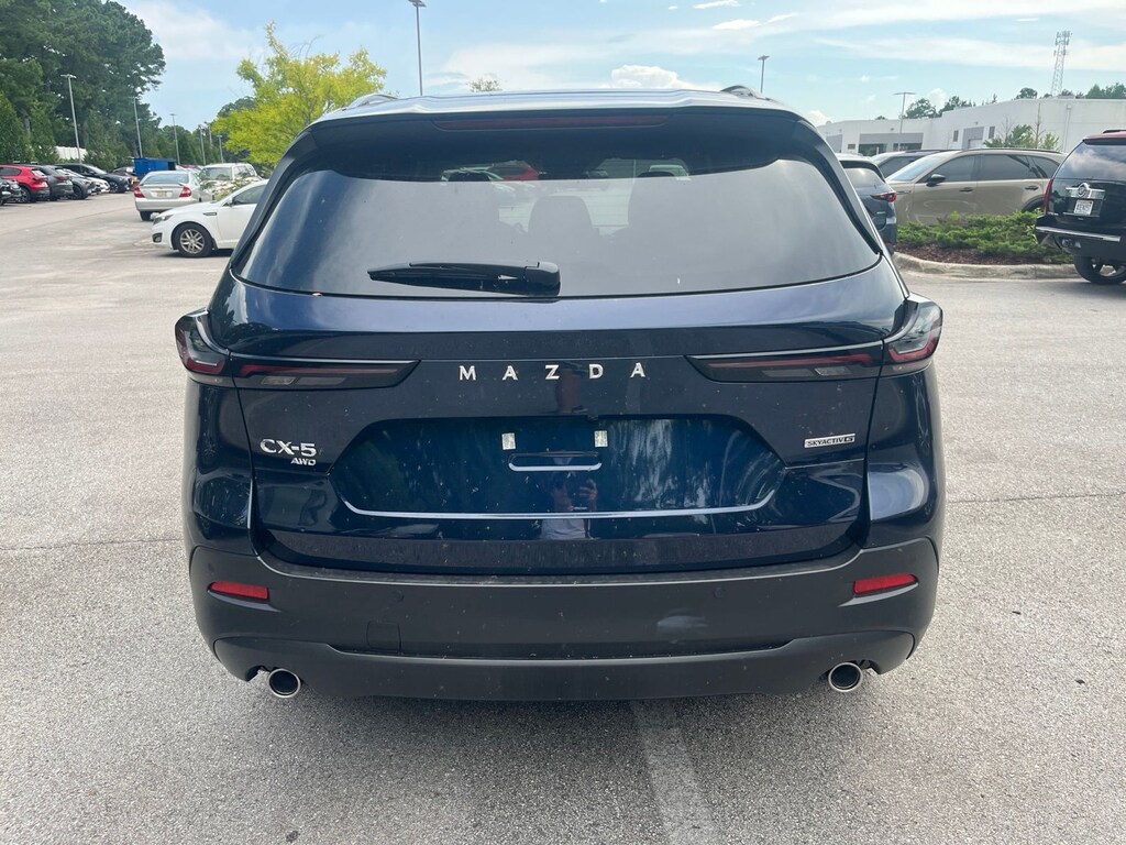 New 2026 Mazda CX-5 2.5 S Preferred SUV