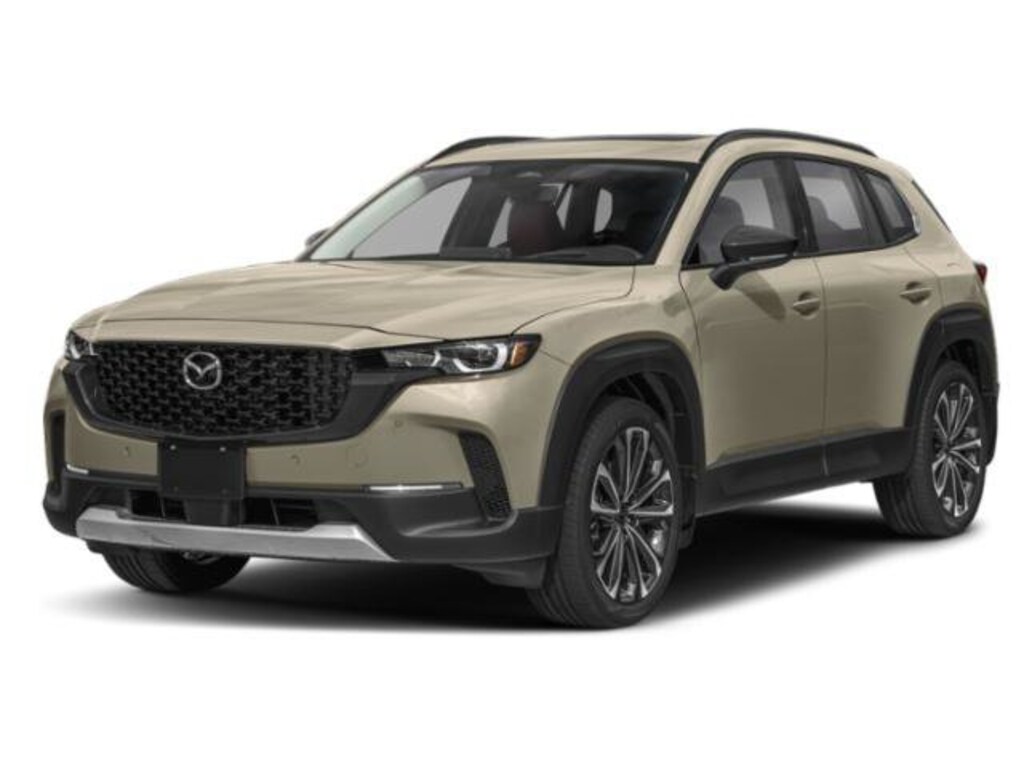 New 2026 Mazda CX-50 2.5 Turbo SUV
