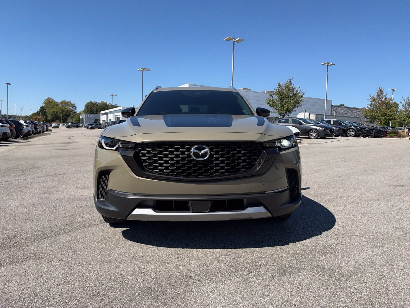 Used 2023 Mazda CX-50 2.5 Turbo Meridian Edition SUV