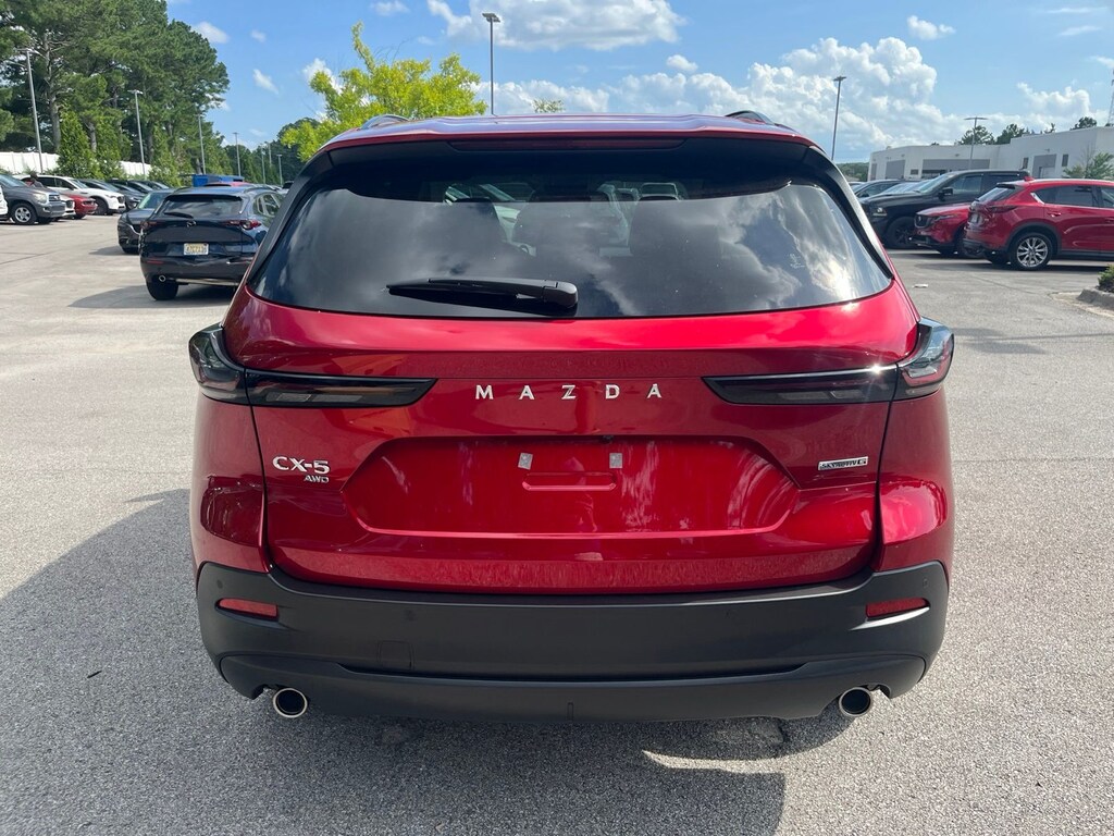 New 2026 Mazda CX-5 2.5 S Preferred SUV