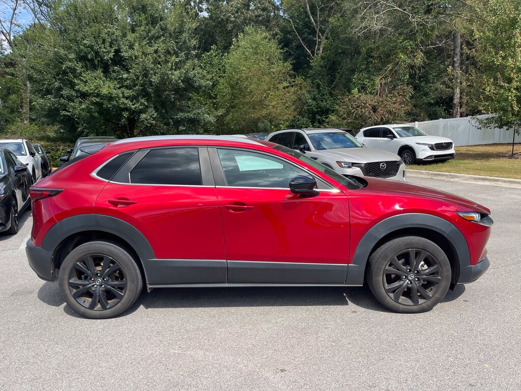 Used 2024 Mazda CX-30 2.5 S Select Sport SUV