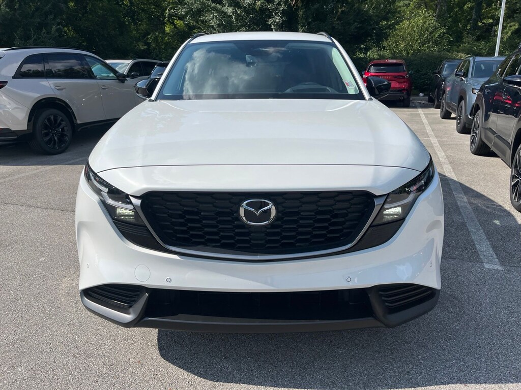 New 2026 Mazda CX-5 2.5 S Preferred SUV