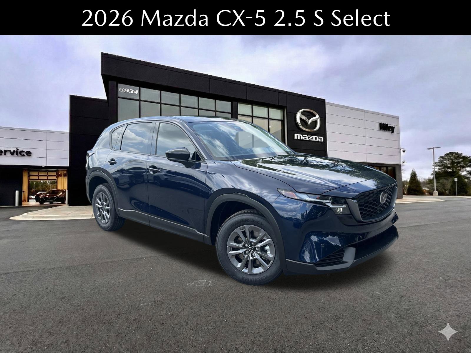  Mazda CX-5