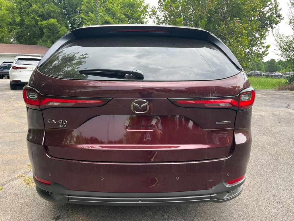New 2026 Mazda CX-90 3.3 Turbo Premium SUV