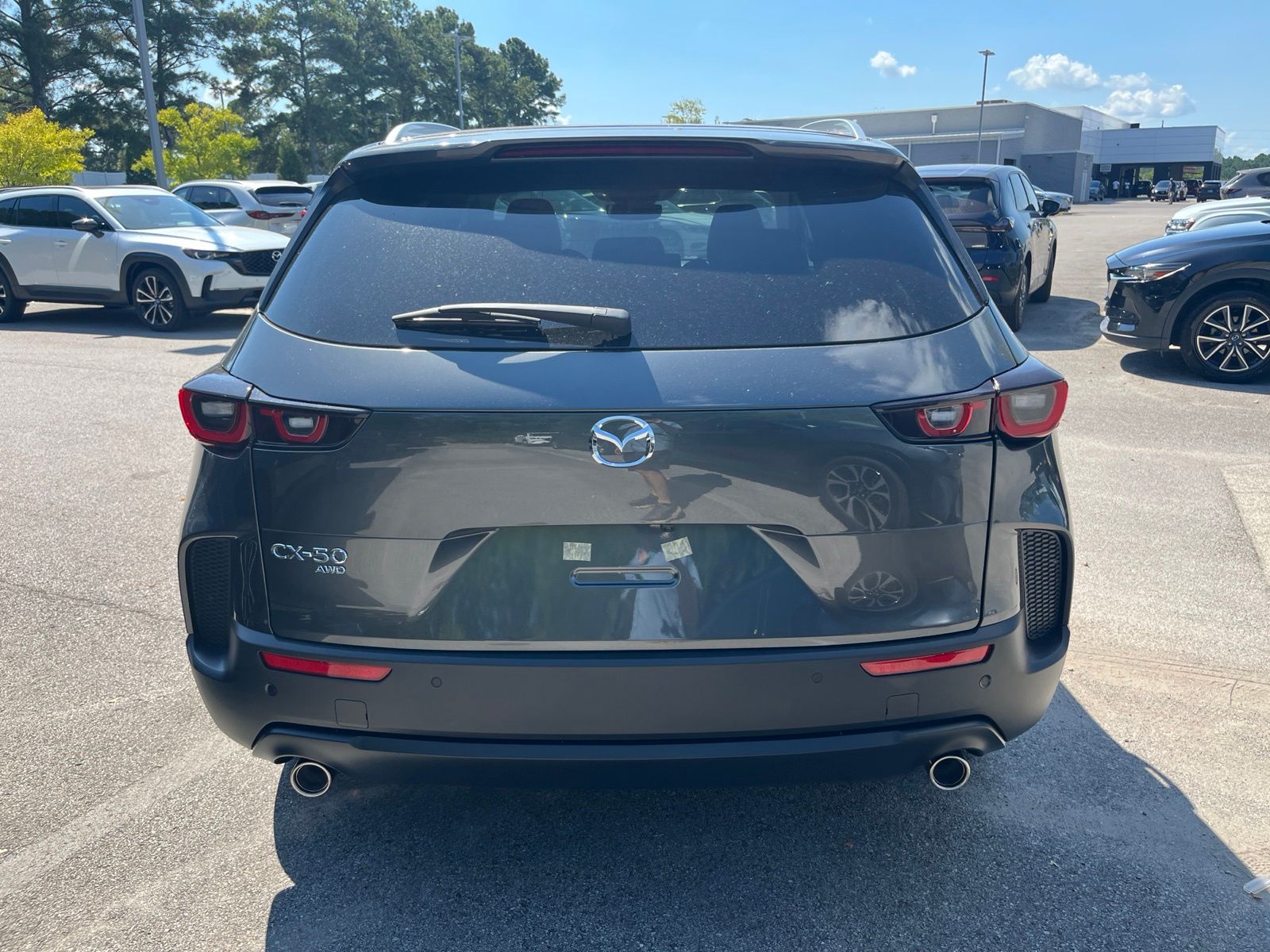 New 2026 Mazda CX-50 2.5 S Preferred SUV