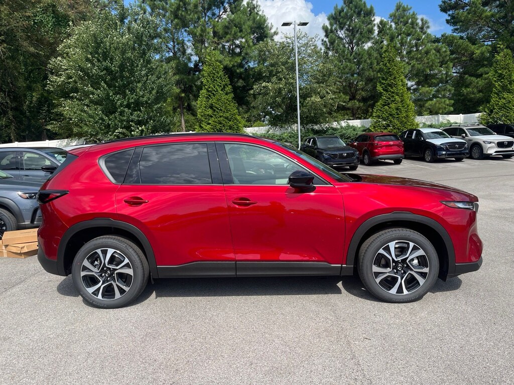 New 2026 Mazda CX-5 2.5 S Preferred SUV