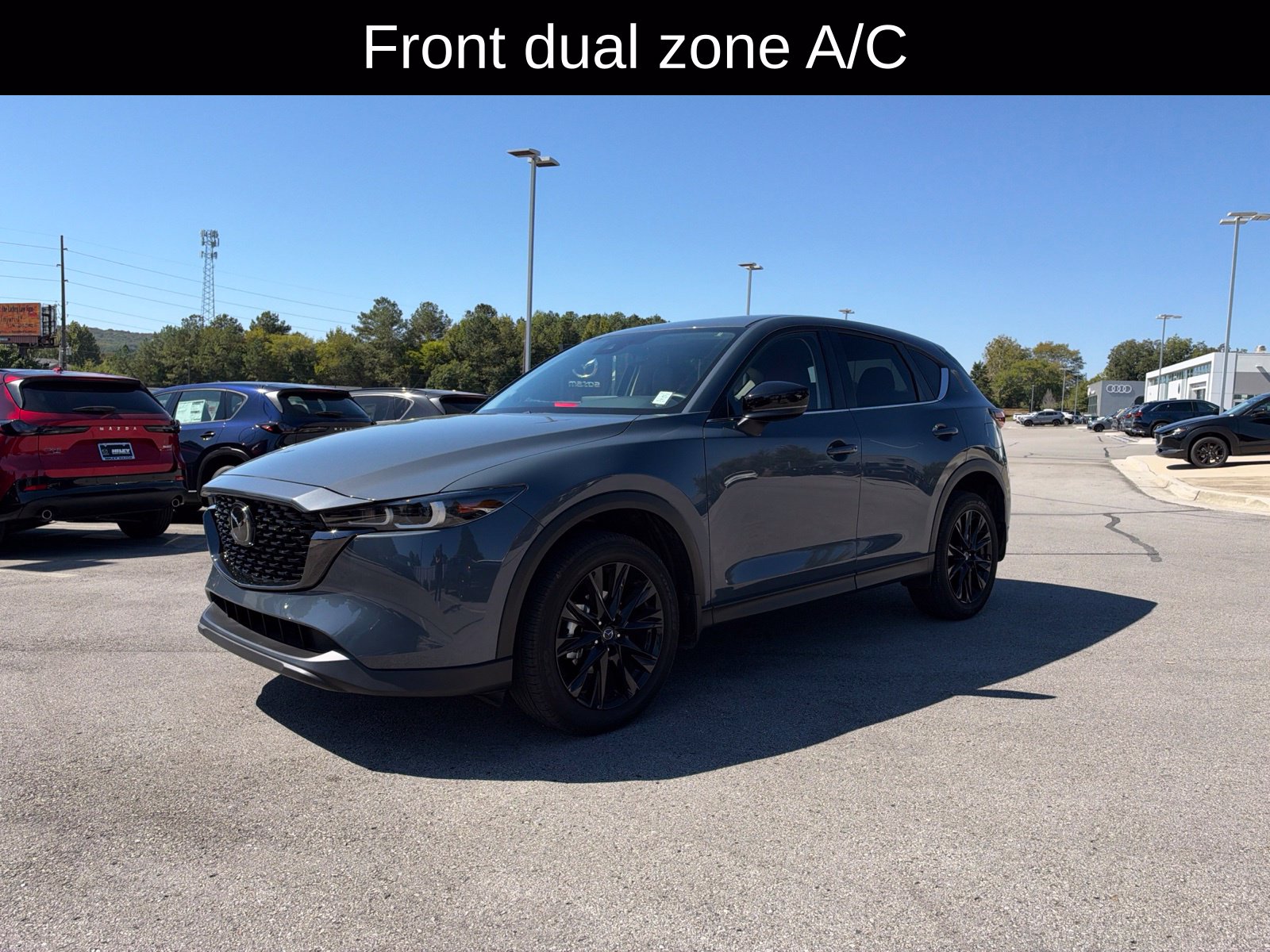Used 2024 Mazda CX-5 2.5 S Carbon Edition SUV