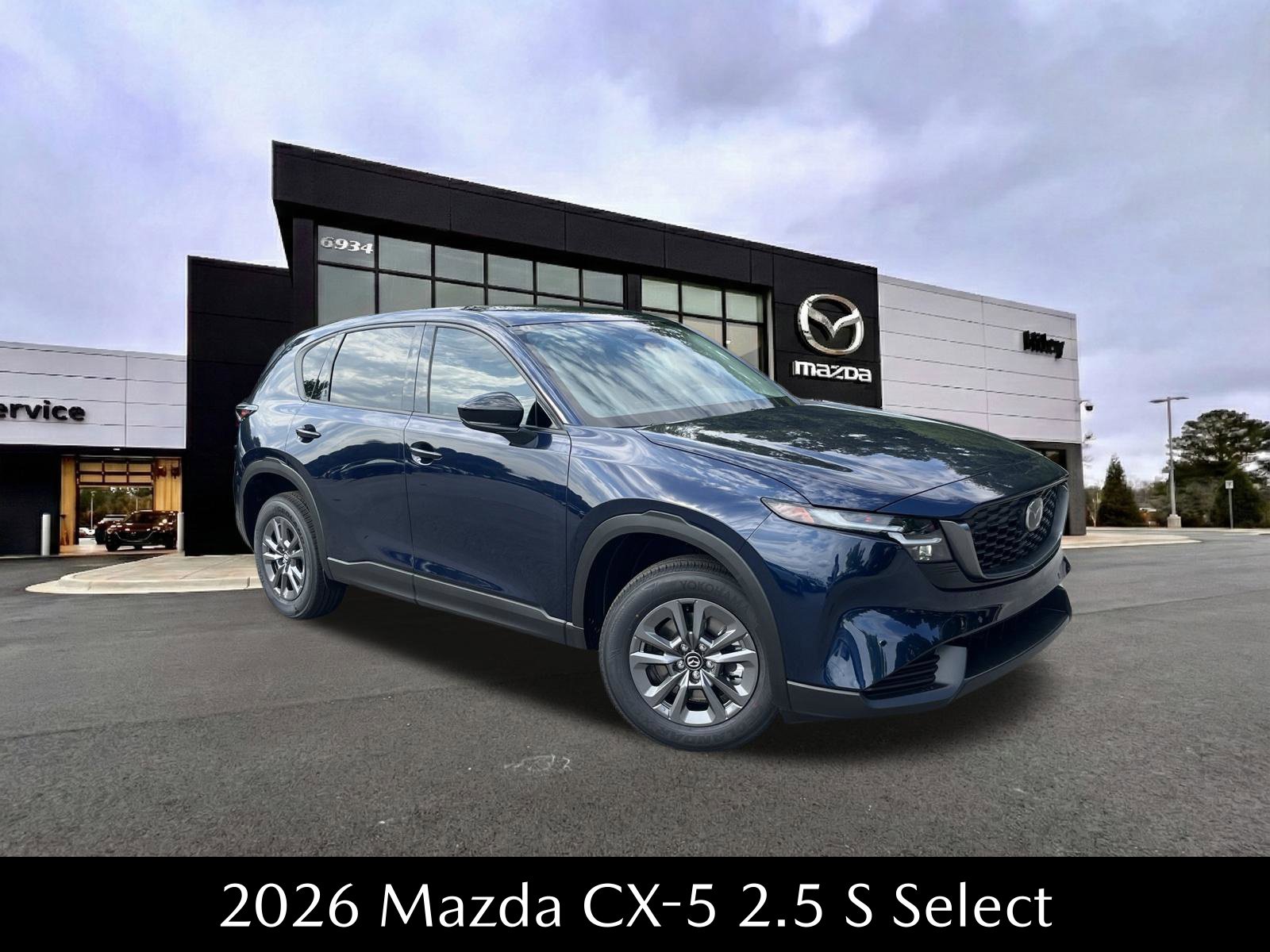  Mazda CX-5